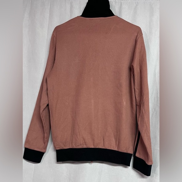 Adidas Adicolor Classics Waffle Backenbauer Track Jacket Size Small - Picture 4 of 4